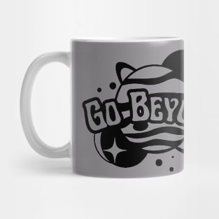 Go Beyond Space Adventure Mug